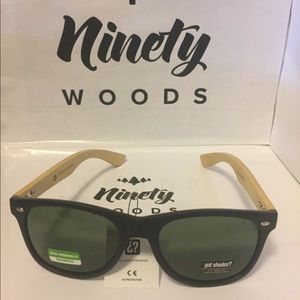 Ninety Woods Shades (Unisex)